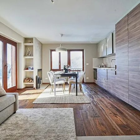 Apartment Mcx Vacation - Luce Delle Alpi, Family Duplex A Valtournenche, Nel Pittoresco Villaggio Bringaz *