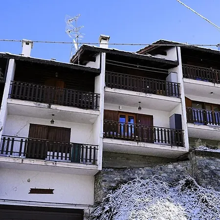 Apartment Mcx Vacation - Luce Delle Alpi, Family Duplex A Valtournenche, Nel Pittoresco Villaggio Bringaz