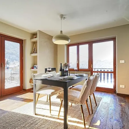 Mcx Vacation - Luce Delle Alpi, Family Duplex A Valtournenche, Nel Pittoresco Villaggio Bringaz