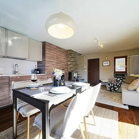 Mcx Vacation - Luce Delle Alpi, Family Duplex A Valtournenche, Nel Pittoresco Villaggio Bringaz