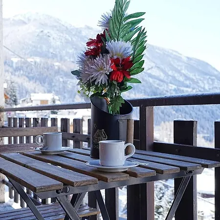 Mcx Vacation - Luce Delle Alpi, Family Duplex A Valtournenche, Nel Pittoresco Villaggio Bringaz Appartement