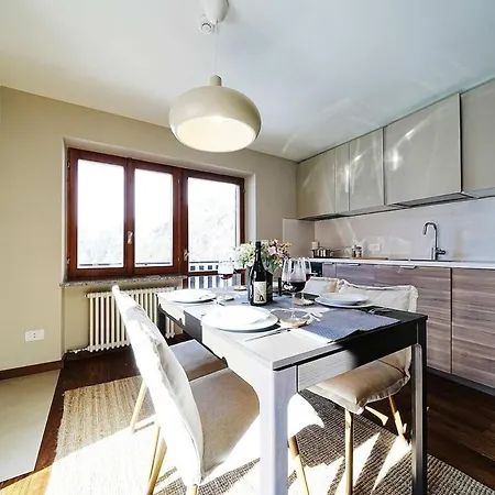 Lejlighed Mcx Vacation - Luce Delle Alpi, Family Duplex A Valtournenche, Nel Pittoresco Villaggio Bringaz *