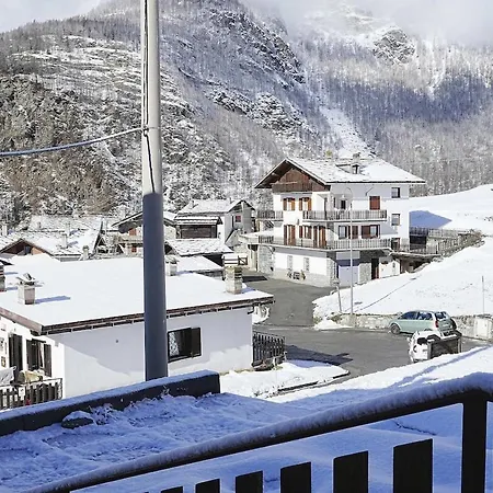 Lejlighed Mcx Vacation - Luce Delle Alpi, Family Duplex A Valtournenche, Nel Pittoresco Villaggio Bringaz Valtournenche
