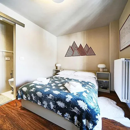 Mcx Vacation - Luce Delle Alpi, Family Duplex A Valtournenche, Nel Pittoresco Villaggio Bringaz