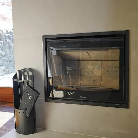 Lejlighed Mcx Vacation - Luce Delle Alpi, Family Duplex A Valtournenche, Nel Pittoresco Villaggio Bringaz Valtournenche