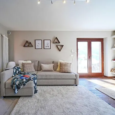 Mcx Vacation - Luce Delle Alpi, Family Duplex A Valtournenche, Nel Pittoresco Villaggio Bringaz * Valtournenche