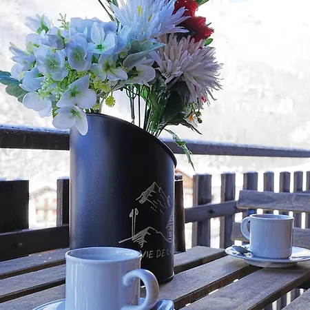 Apartment Mcx Vacation - Luce Delle Alpi, Family Duplex A Valtournenche, Nel Pittoresco Villaggio Bringaz