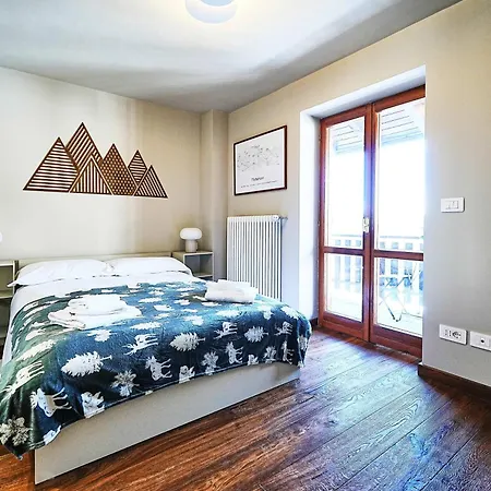 Mcx Vacation - Luce Delle Alpi, Family Duplex A Valtournenche, Nel Pittoresco Villaggio Bringaz Apartment Valtournenche